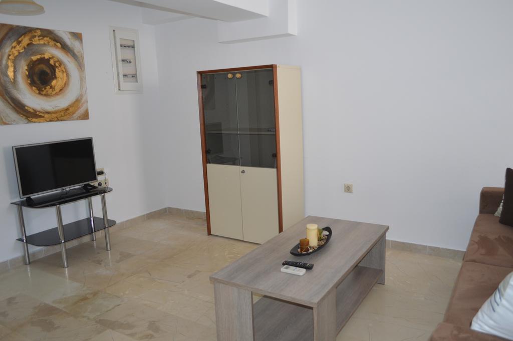 Anthi City Center Apartment Rhodes City Екстер'єр фото