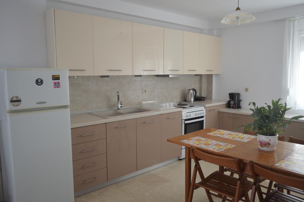 Anthi City Center Apartment Rhodes City Екстер'єр фото
