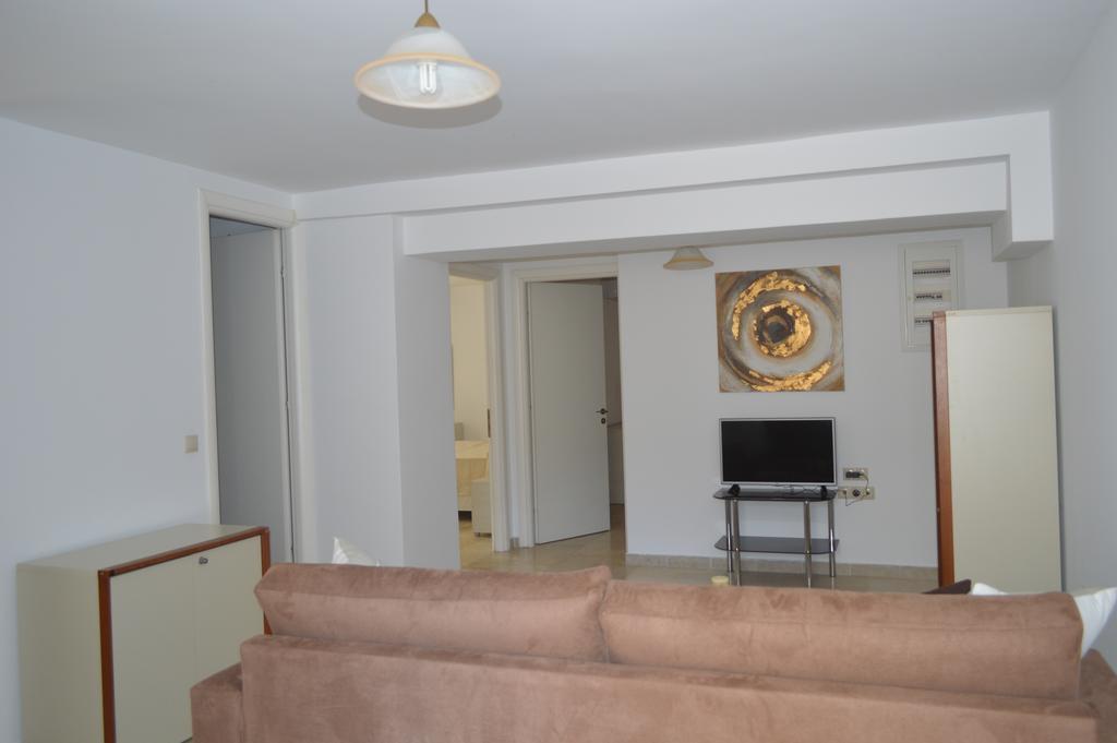 Anthi City Center Apartment Rhodes City Екстер'єр фото